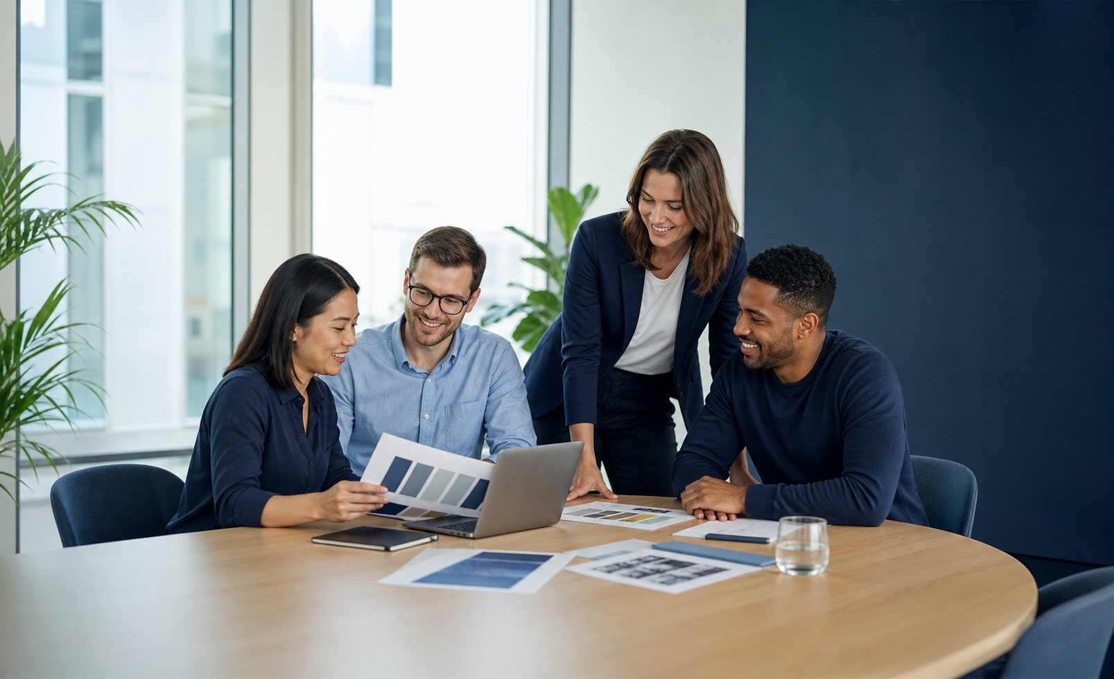 Brand Consistency in Corporate Collaboration