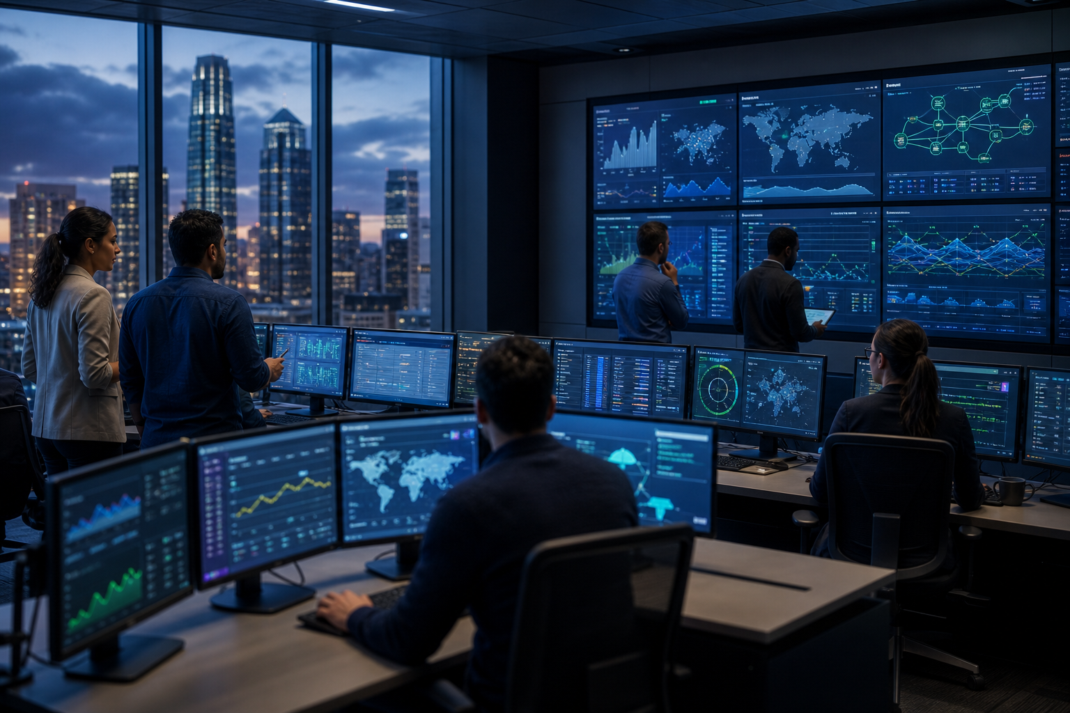 Business Continuity Through Cybersecurity Excellence