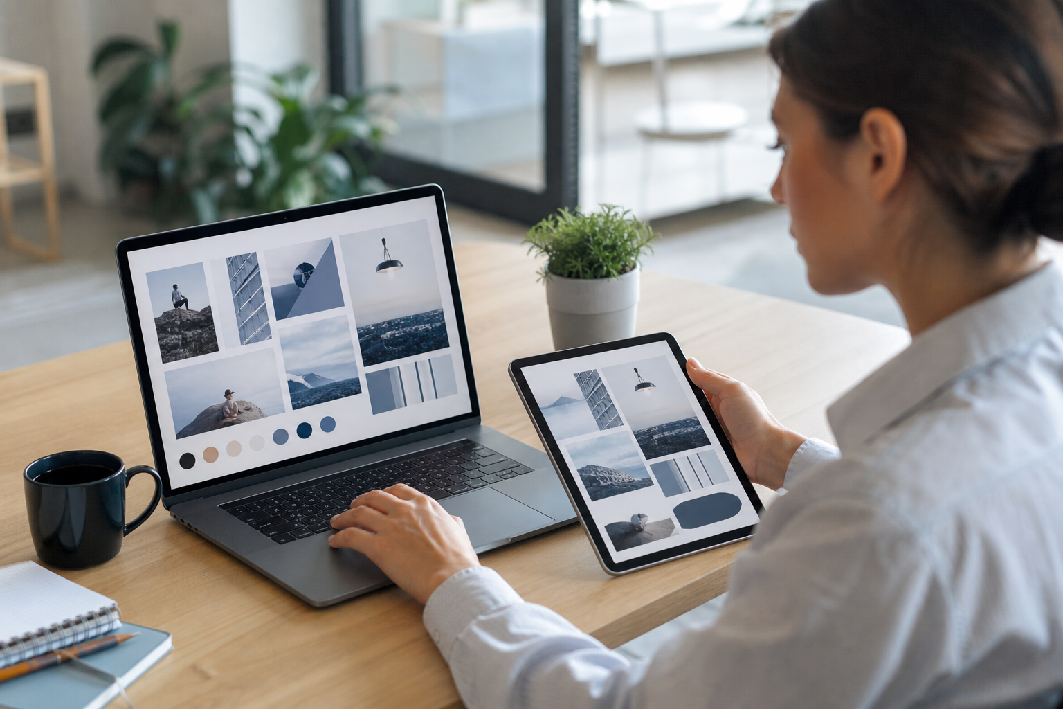Centralized Brand Control with Adobe Express Consistency