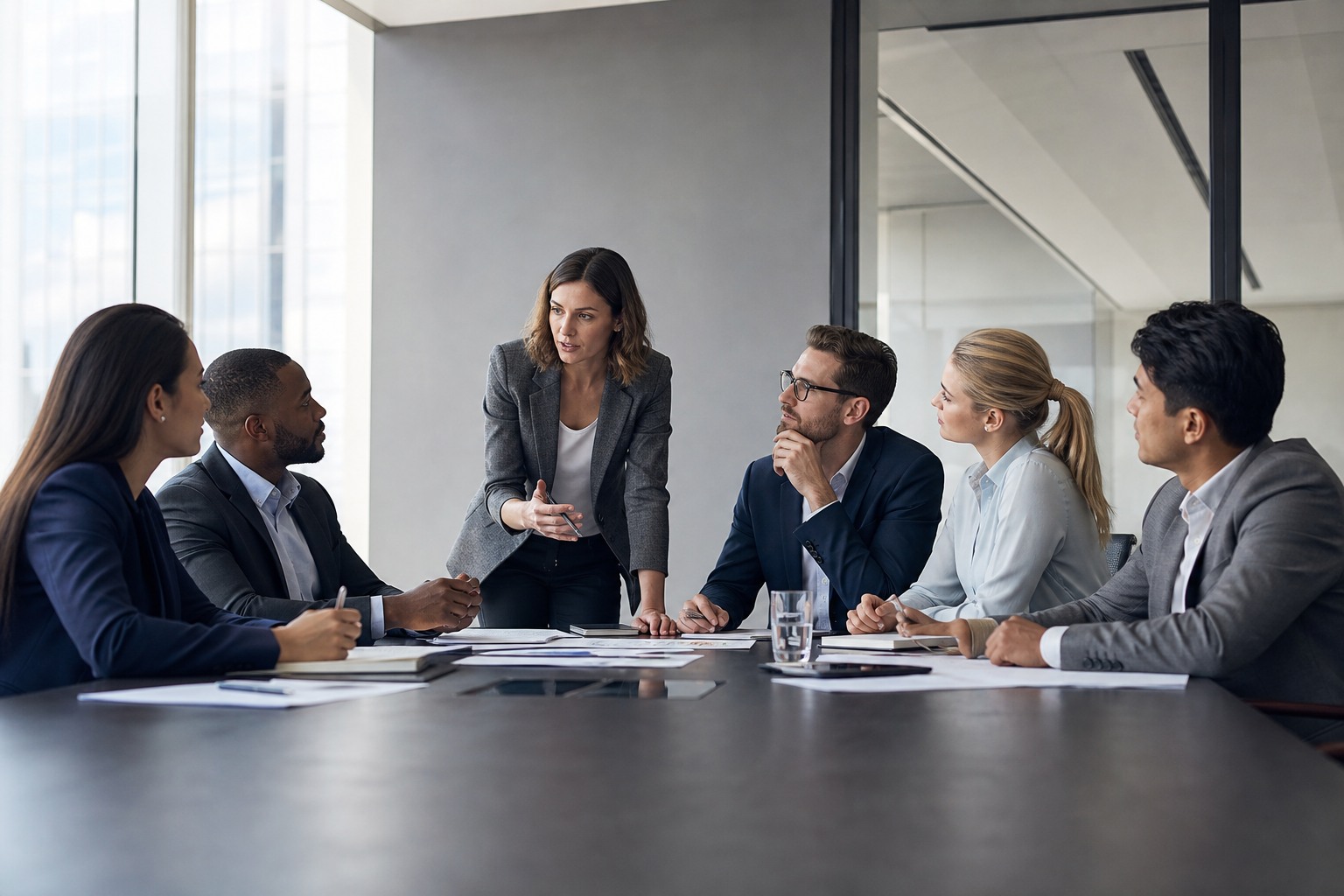 Corporate Compliance Regulation Representation