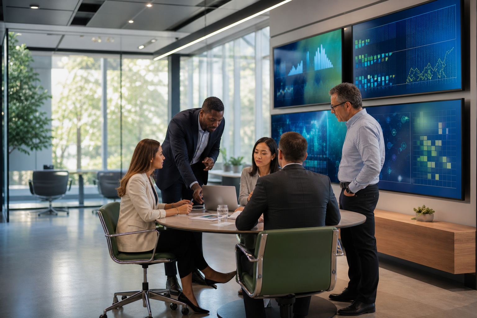 Data Governance Enterprise Visualization