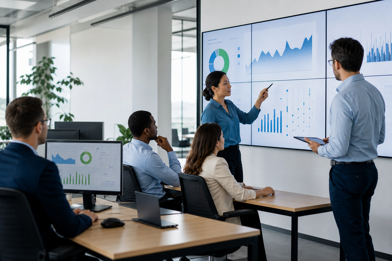 Data Quality Enterprise Representation