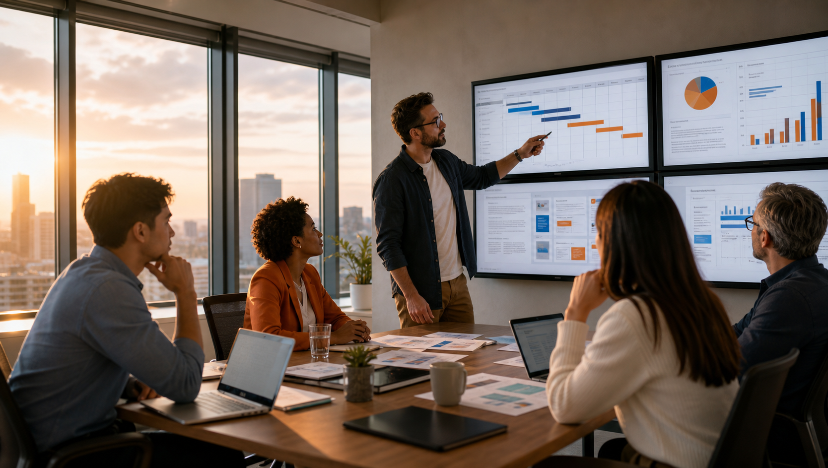 Digital Collaboration Reduces Repetitive Work