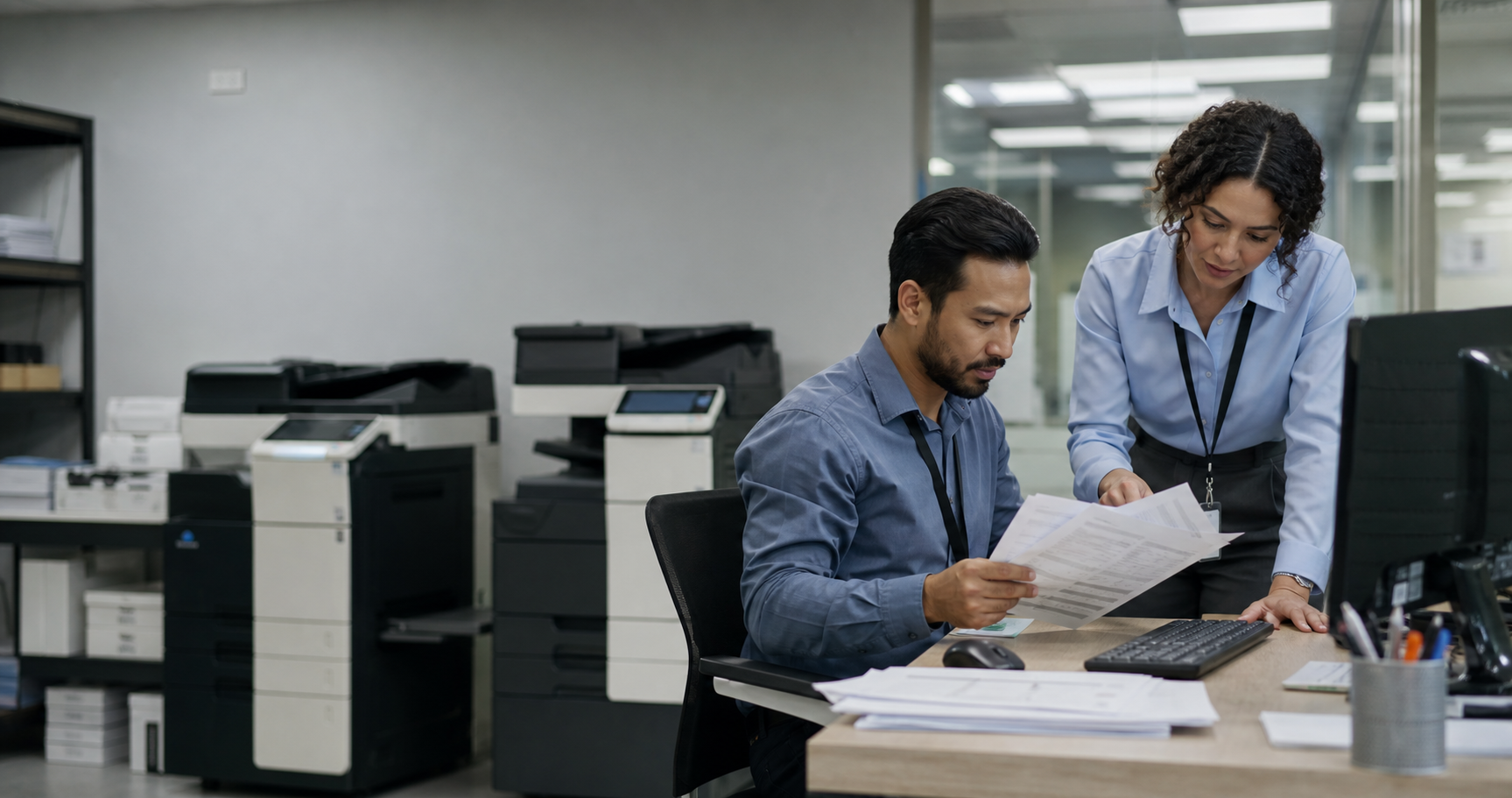 Infrastructure And Administration Of Printing Process