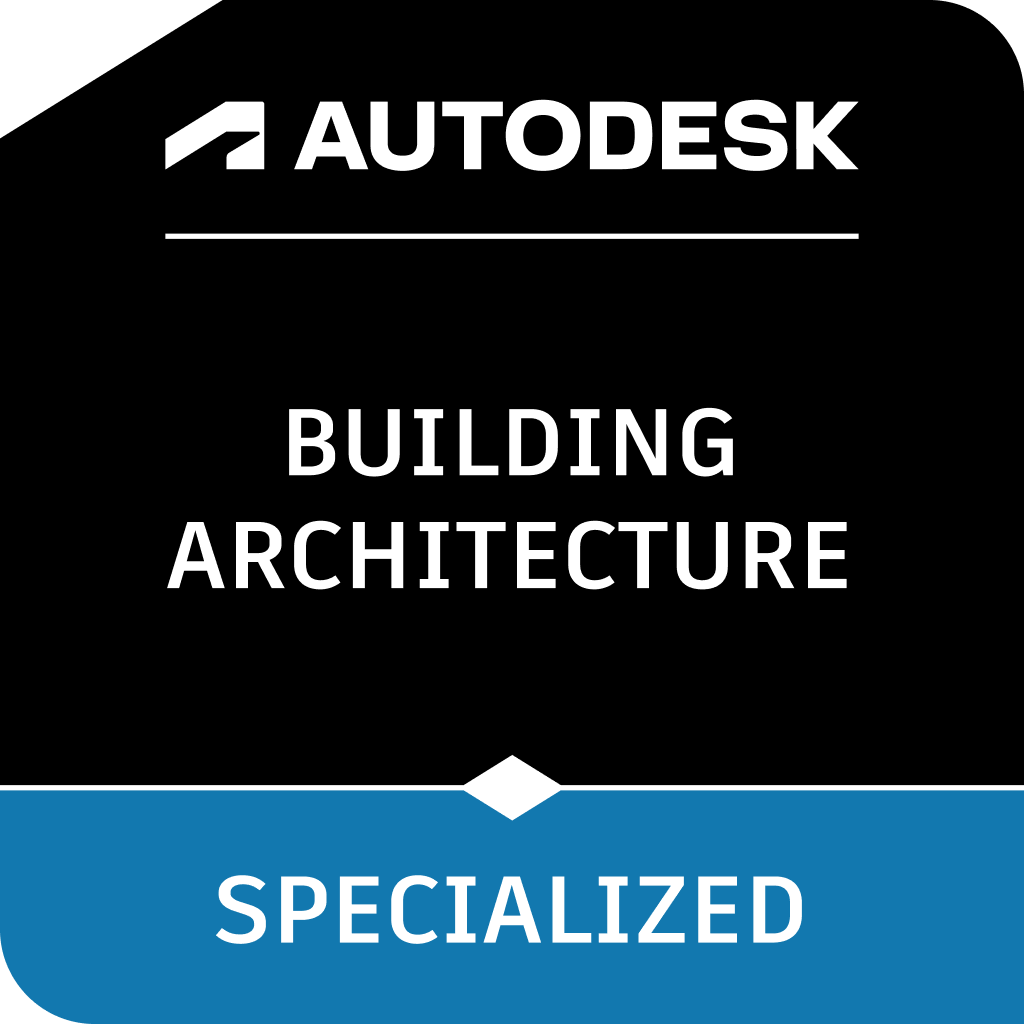 Especialización Autodesk en Arquitectura