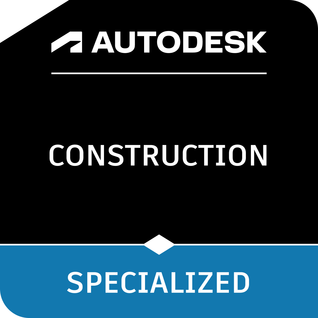 Especialización Autodesk en Construcción