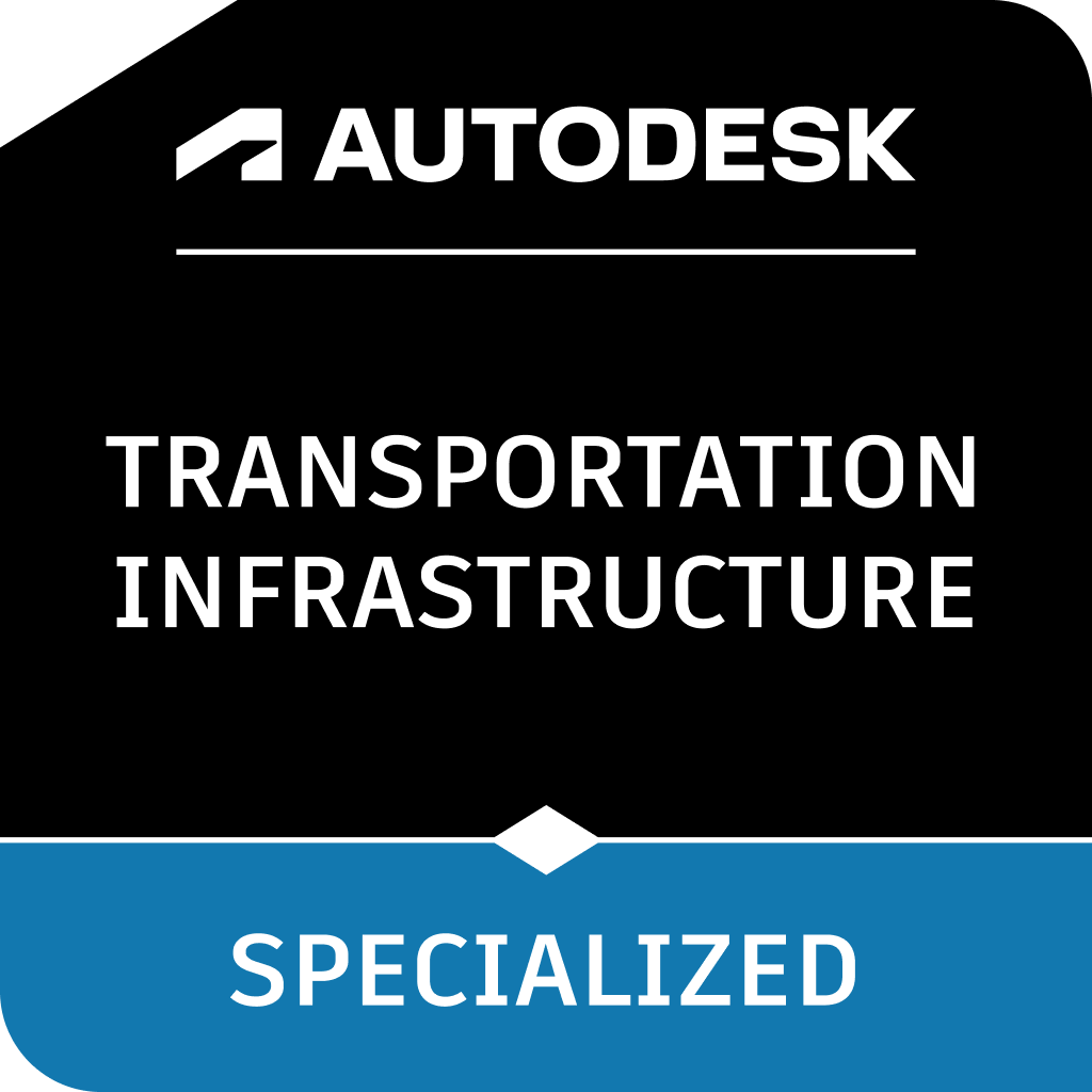 Especialización Autodesk en Infraestructura